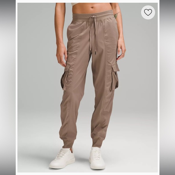 lululemon athletica Pants - **SOLD**Lululemon Dance Studio Relaxed Fit Cargo Jogger